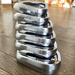 【値下げ】ダンロップ XXIO フォージド 2017 NSプロ 930GH 6本セットの画像