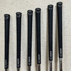 【値下げ】ダンロップ XXIO フォージド 2017 NSプロ 930GH 6本セットの画像