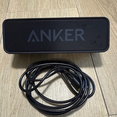ANKER ポータブルスピーカーの画像
