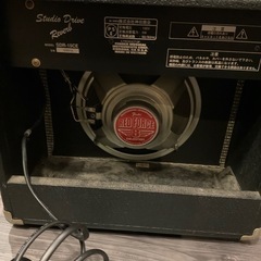 フェンダー　SDR−15CE  
ギターアンプの画像