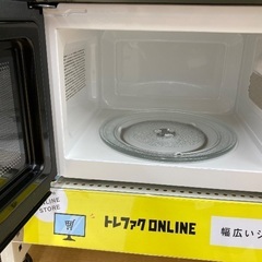 【トレファク イオンモール常滑店】電子レンジ　ZEPEAL AR-G17L 2024年製をご紹介！の画像
