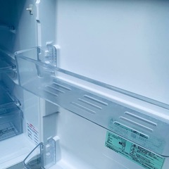 ✅三菱ノンフロン冷凍冷蔵庫✅ ✅MR-P15Z-S1✅の画像