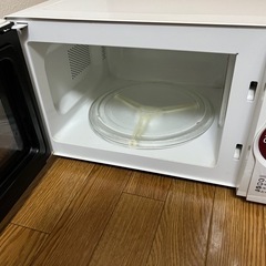 電子レンジの画像