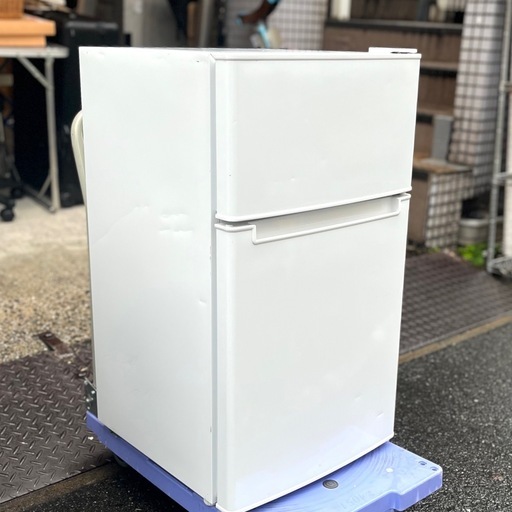 小型冷蔵庫　Haier(ハイアール)85L 白　2023年製 小型冷蔵庫 Haier(ハイアール)85L 白 2023年製 ハイアール 冷凍