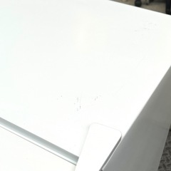 【武蔵小山店】ハイアール Haier 23年製 BR85A 冷蔵庫　85L 2ドア冷蔵庫 冷凍冷蔵庫 一人暮らし用冷蔵庫 コンパクト冷蔵庫 小型冷蔵庫の画像