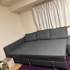 ソファーの画像