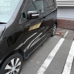 スズキ AZワゴンR ブラックの画像