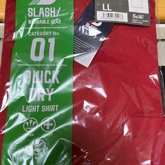 新品✨DryTシャツL、LL、二枚セットの画像