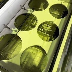 ディッピングケース　冷凍ショーケース　ジェラート　　の画像