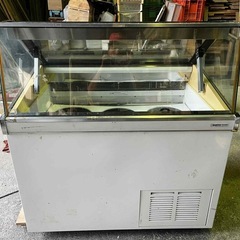 ディッピングケース　冷凍ショーケース　ジェラート　　の画像