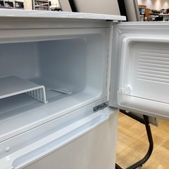 【トレファク イオンモール常滑店】2ドア冷蔵庫 YAMADA　YRZ-09G1 2019年製をご紹介！の画像