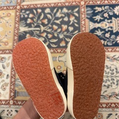 SUPERGA ハイカットシューズ 子供用 14.5cmの画像