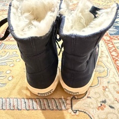 SUPERGA ハイカットシューズ 子供用 14.5cmの画像