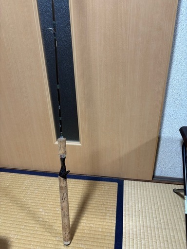 ハートランドクロスX HL-CX671MLRB ベイトロッド　