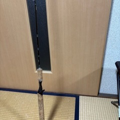 ハートランドクロスX HL-CX671MLRB ベイトロッド　の画像