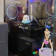 ゲーミングPC RTX3060（ i5-10400 / 32GB ）の画像