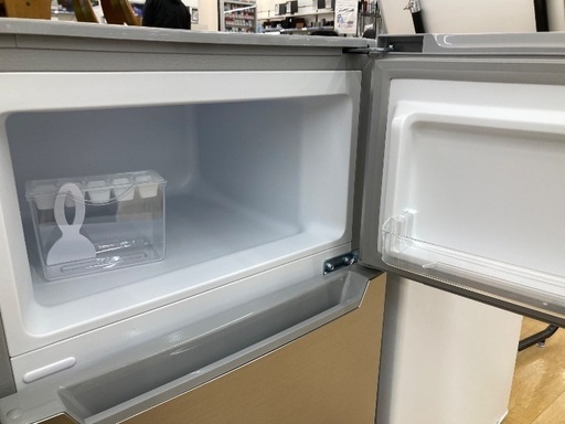 トレファク イオンモール常滑店】2ドア冷蔵庫 YAMADA YRZ-CO9H1 2022年