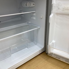 【トレファク イオンモール常滑店】2ドア冷蔵庫 YAMADA YRZ-CO9H1 2022年製をご紹介！の画像