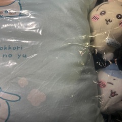 ちいかわ 一番くじ ラストワン賞の画像