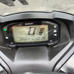 🛵バイク出品🛵 バーグマンストリート125EXの画像