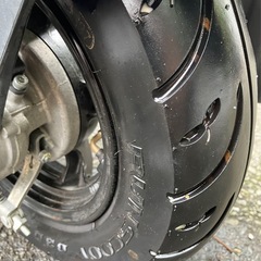 🛵バイク出品🛵 バーグマンストリート125EXの画像