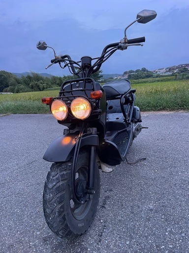 ホンダズーマー 11,506km
