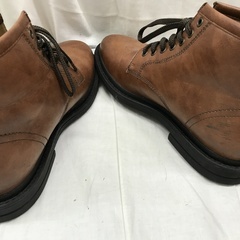 ⭐︎ドリーム2号館⭐︎ ZARA ブーツ 42 BR 2096/620/105の画像