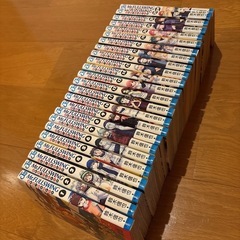 コミック(マンガ)『Mr.FULLSWING(ミスターフルスイング)』全巻セット/24巻の画像