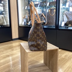 【LOUIS VUITTON】モノグラムのトートバッグ M40608 が入荷しました！の画像