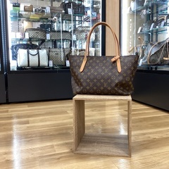 【LOUIS VUITTON】モノグラムのトートバッグ M40608 が入荷しました！の画像