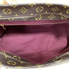 【LOUIS VUITTON】モノグラムのトートバッグ M40608 が入荷しました！の画像