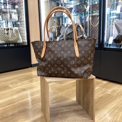 【LOUIS VUITTON】モノグラムのトートバッグ M40608 が入荷しました！の画像