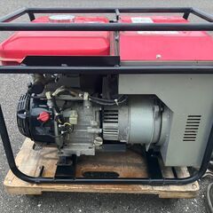 動作良好 【新ダイワ やまびこ】 発電機兼用溶接機 エンジンウェルダー EGW135 動画あり　愛知県 一宮市 名古屋 稲沢 江南 岩倉 岐阜 羽島 各務ヶ原 三重 愛知 グッドプライス一宮の画像