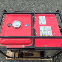 動作良好 【新ダイワ やまびこ】 発電機兼用溶接機 エンジンウェルダー EGW135 動画あり　愛知県 一宮市 名古屋 稲沢 江南 岩倉 岐阜 羽島 各務ヶ原 三重 愛知 グッドプライス一宮の画像