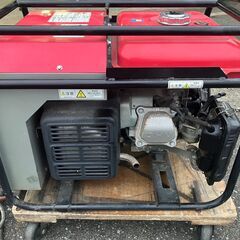 動作良好 【新ダイワ やまびこ】 発電機兼用溶接機 エンジンウェルダー EGW135 動画あり　愛知県 一宮市 名古屋 稲沢 江南 岩倉 岐阜 羽島 各務ヶ原 三重 愛知 グッドプライス一宮の画像