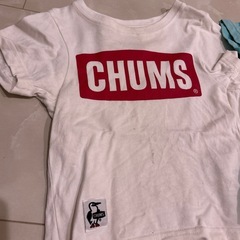 キッズ　ティシャツの画像