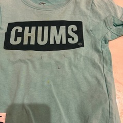 キッズ　ティシャツの画像