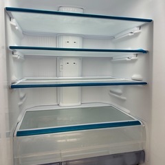 【極美品】 2022製 三菱電機 冷蔵庫 451L MR-MB45J-W の画像