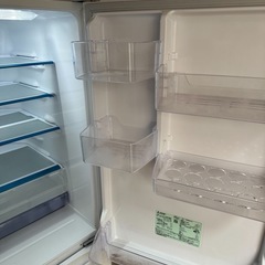 【極美品】 2022製 三菱電機 冷蔵庫 451L MR-MB45J-W の画像