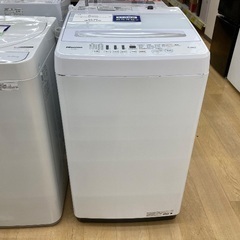 【トレファク イオンモール常滑店】全自動洗濯機 Hisence HW-G60A 2020年製をご紹介！の画像