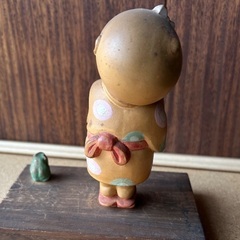 日本人形の画像