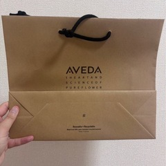 ※9/21日削除予定【未使用0円】AVEDA他ショッピングバッグ計44枚の画像