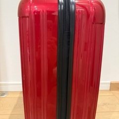 キャリーケースの画像