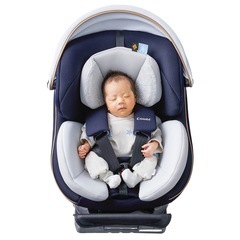 クルムーヴ スマート ISOFIX エッグショック JL-590の画像