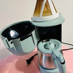 TOFFYコーヒーメーカー 引渡し9/21か9/27の画像
