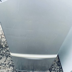 ✅Panasonicノンフロン冷凍冷蔵庫✅ ✅NR-B142W-S✅の画像