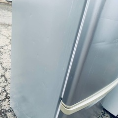 ✅Panasonicノンフロン冷凍冷蔵庫✅ ✅NR-B142W-S✅の画像