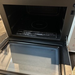 オーブンレンジ パナソニック NE-FS301-Wの画像