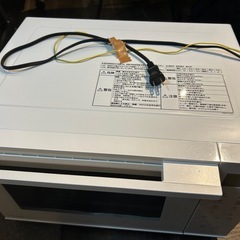 オーブンレンジ パナソニック NE-FS301-Wの画像