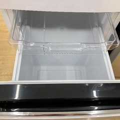 【トレファク イオンモール常滑店】2ドア冷蔵庫 Hisence HR-D1302 2019年製をご紹介！の画像